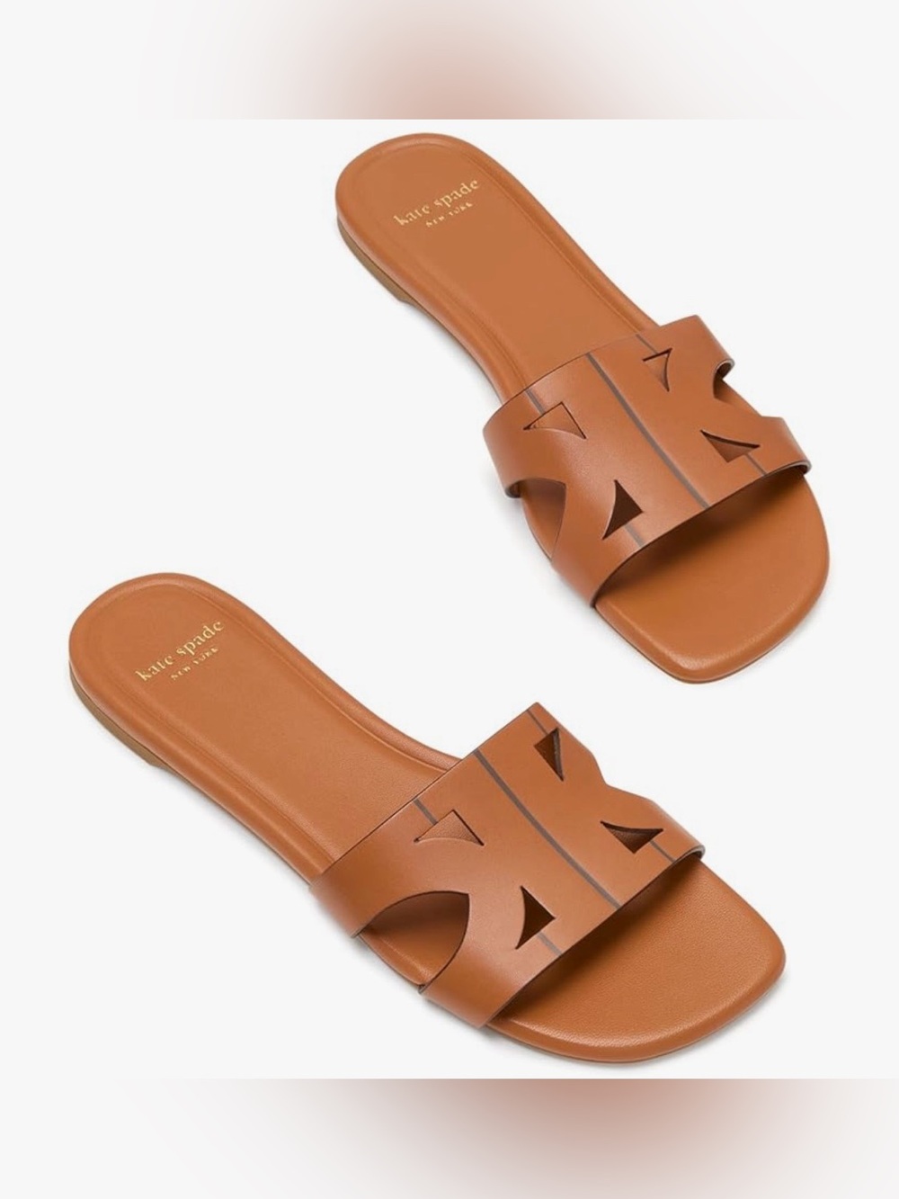 kate spade Duo Slide Sandals